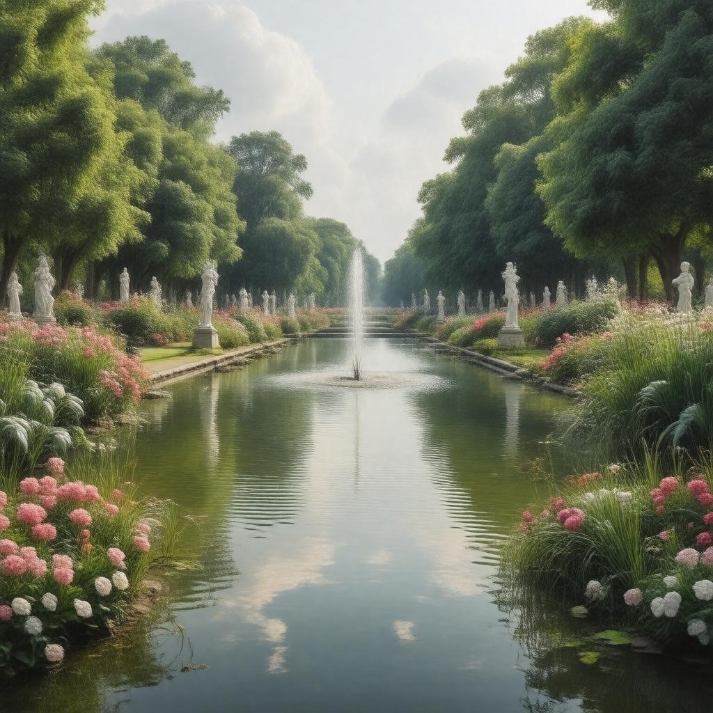 Italian Gardens